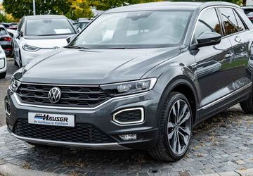 VW T-Roc 39.286 km 26.375 &euro; Pohlheim 35415