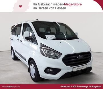 Gebrauchte Ford Transit Custom