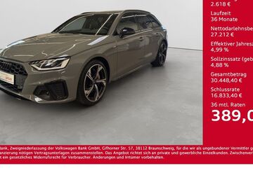 Audi A4 137.200 km 29.830 &euro; Giessen 35394