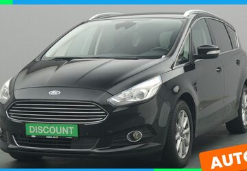 Ford S-Max 107.720 km 13.700 &euro; Bad Nauheim 61231