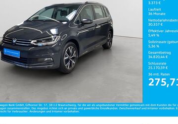 VW Touran 29.250 km 32.730 &euro; Gießen 35394