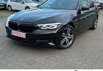 BMW 530 114.777 km 27.971 &euro; Lich 35423