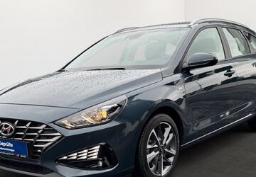Hyundai i30 15.445 km 24.990 &euro; Laubach 35321
