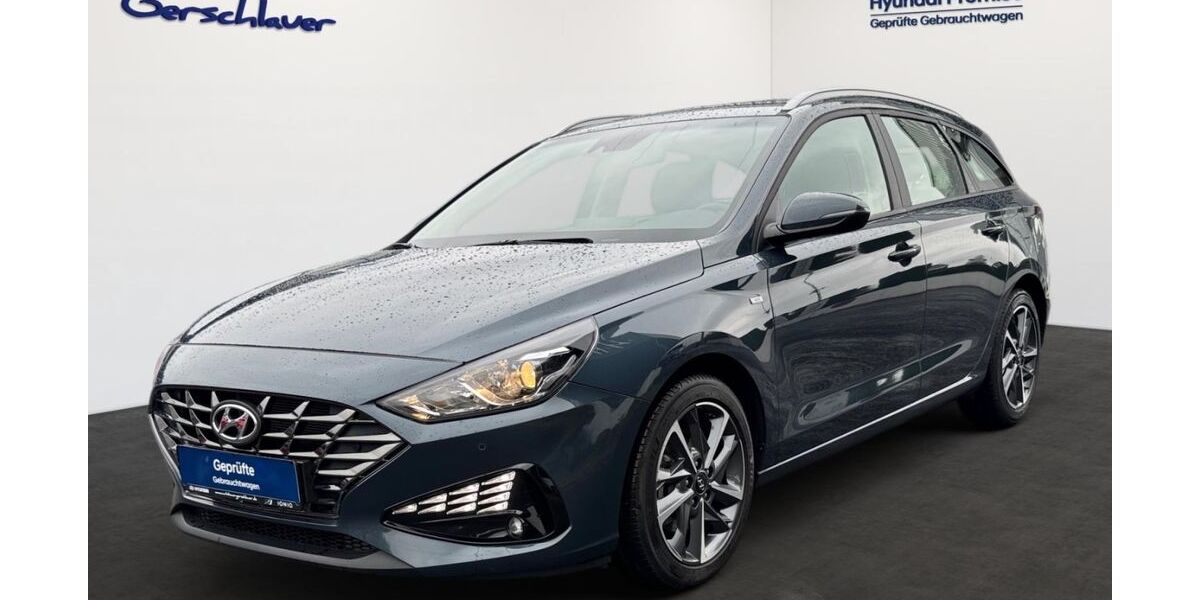 Hyundai i30 15.445 km 24.990 &euro; Laubach 35321