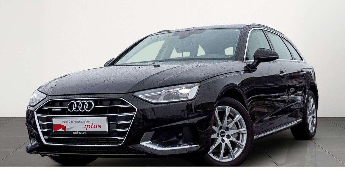 Audi A4 84.860 km 26.970 &euro; Wetzlar 35576