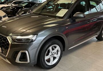Audi Q5 59.200 km 45.850 &euro; Marburg 35039