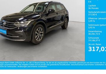 VW Tiguan 51.950 km 27.530 &euro; Gießen 35394
