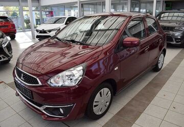 Mitsubishi Space Star 98.393 km 7.890 &euro; Asslar 35614