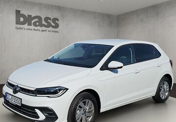 VW Polo 5.000 km 26.700 &euro; Gießen 35392