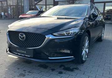 Mazda 6 63.951 km 25.980 &euro; Münzenberg-Gambach 35516