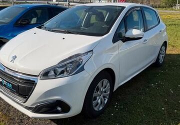 Peugeot 208 46.320 km 8.990 &euro; Giessen 35394