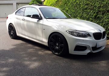 BMW M235 145.800 km 21.500 &euro; Usingen 61250
