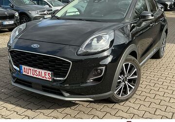 Ford Puma 156.014 km 11.309 &euro; Lich 35423