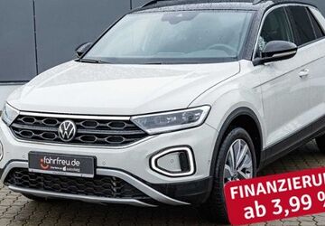 VW T-Roc 7.270 km 29.490 &euro; Gießen 35394