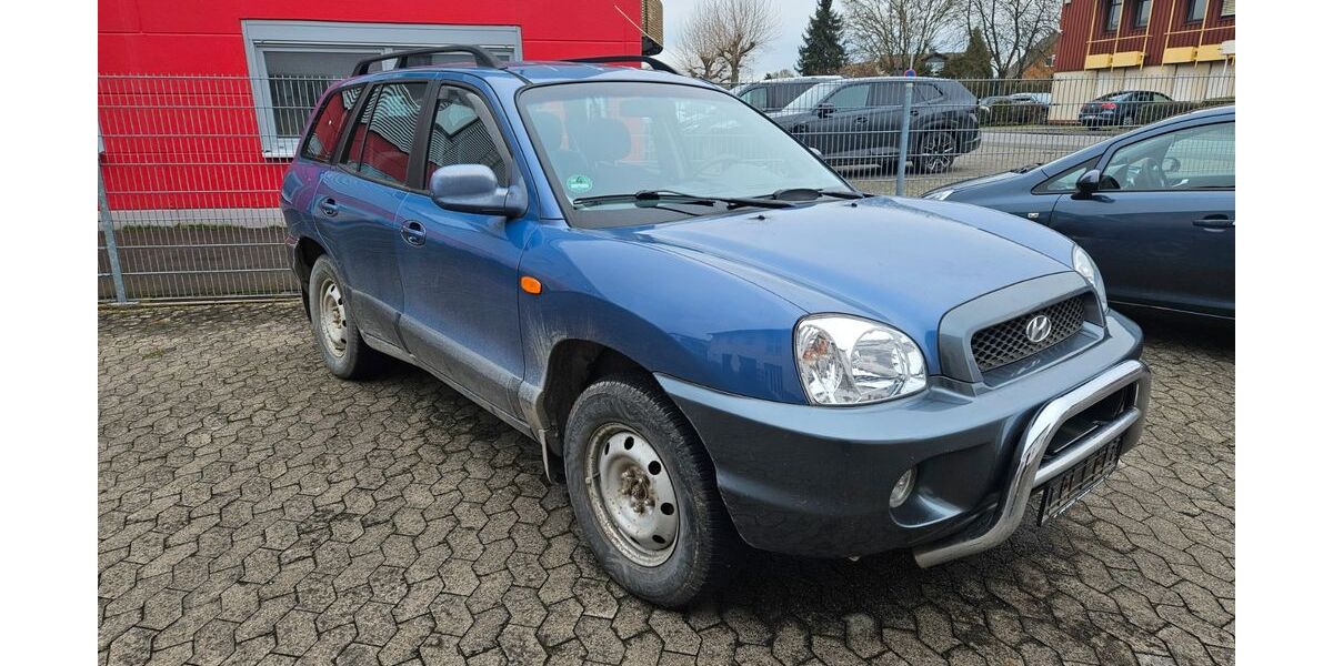 Hyundai SANTA FE 232.000 km 1.000 &euro; Lollar 35457