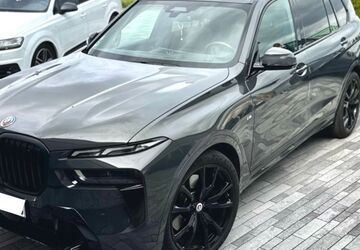 BMW X7 35.000 km 81.900 &euro; Solms 35606