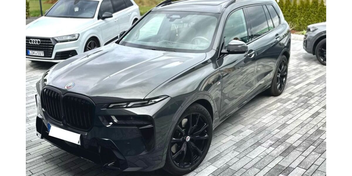 BMW X7 35.000 km 81.900 &euro; Solms 35606