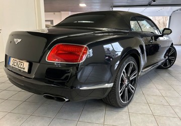 Bentley Continental GTC 83.000 km 79.900 &euro; Solms 35606