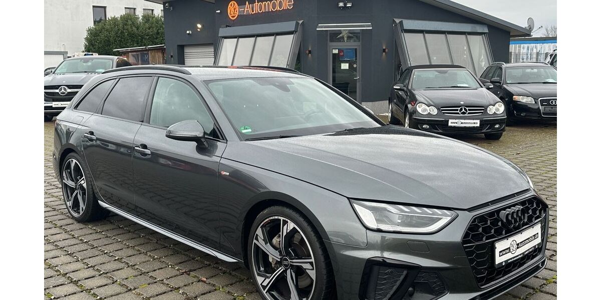 Audi A4 195.000 km 19.990 &euro; Butzbach 35510