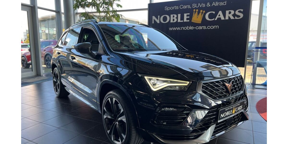 Cupra Ateca 60.000 km 27.590 &euro; Giessen 35394