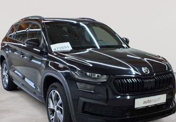 Skoda Kodiaq 114.843 km 28.490 &euro; Fernwald-Steinbach 35463
