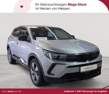 Gebrauchte Opel Grandland