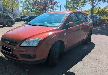 Ford Focus 216.000 km 1.199 &euro; Gießen 35398