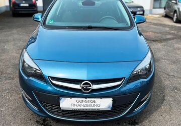 Opel Astra 128.000 km 6.900 &euro; Lollar 35457