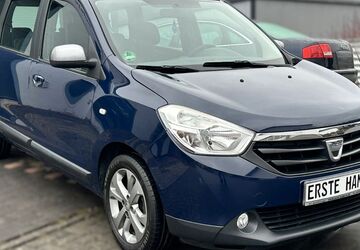 Dacia Lodgy 150.000 km 6.199 &euro; Herborn 35745