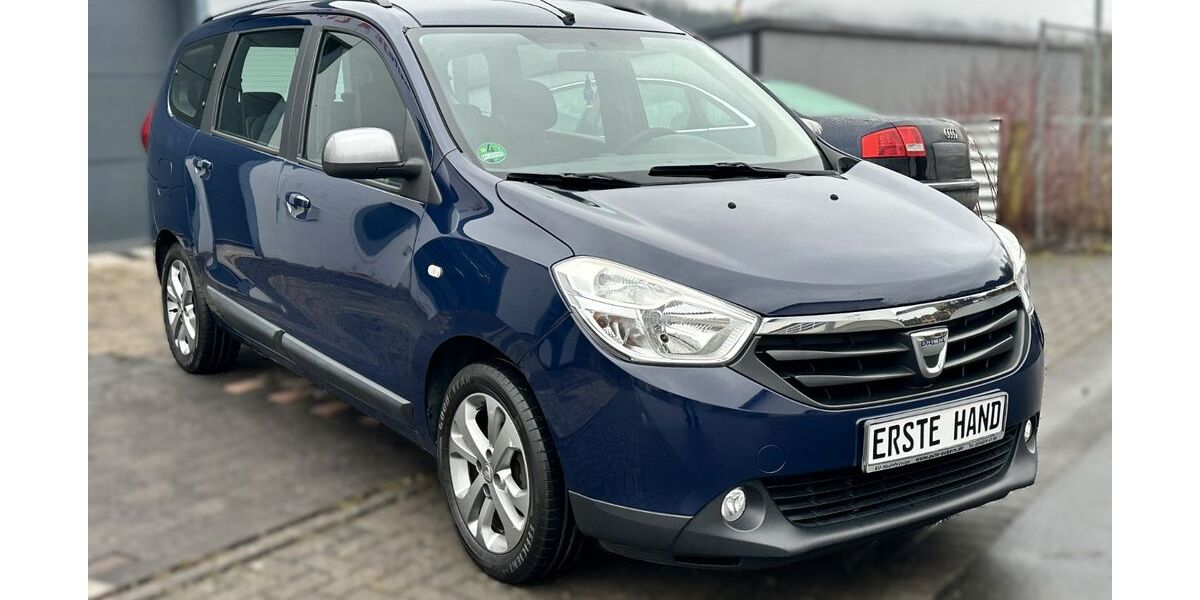 Dacia Lodgy 150.000 km 6.199 &euro; Herborn 35745