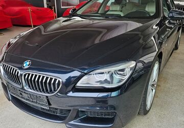 BMW 640 213.000 km 19.800 &euro; Marburg 35043