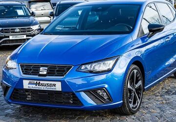 Seat Ibiza 15.855 km 19.985 &euro; Pohlheim 35415