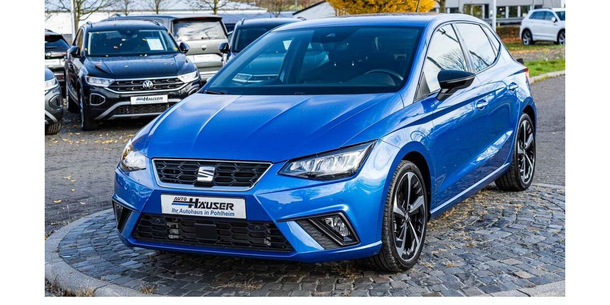Seat Ibiza 15.855 km 19.985 &euro; Pohlheim 35415