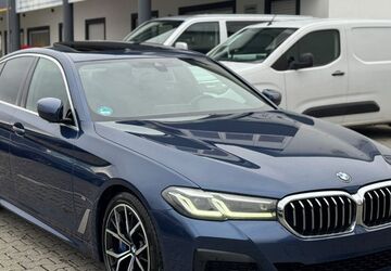 BMW 530 220.000 km 26.900 &euro; Butzbach 35510
