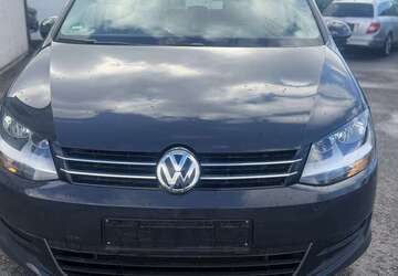 VW Sharan 147.000 km 19.250 &euro; Pohlheim 35415