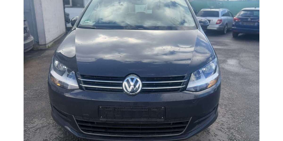 VW Sharan 147.000 km 19.250 &euro; Pohlheim 35415