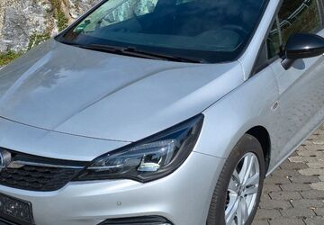 Opel Astra 131.000 km 7.999 &euro; Wetzlar 35576