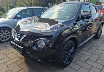 Nissan Juke 169.970 km 6.400 &euro; Aßlar / Werdorf 35614