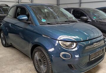 Fiat 500 18.846 km 15.950 &euro; Ebsdorfergrund 35085