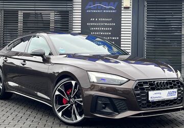 Audi A5 88.500 km 41.800 &euro; Aßlar OT Werdorf 35614