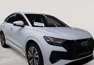 Audi Q4 e-tron 71.973 km 31.190 &euro; Fernwald-Steinbach 35463