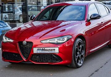 Alfa Romeo Giulia 43.345 km 34.485 &euro; Pohlheim 35415