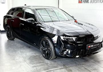 Opel Astra 36.700 km 22.970 &euro; Lich 35423