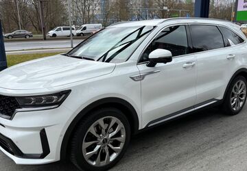 Kia Sorento 81.000 km 39.500 &euro; Lich 35423