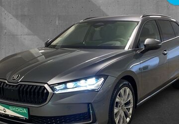 Skoda Superb 13.500 km 42.780 &euro; Wetzlar 35578