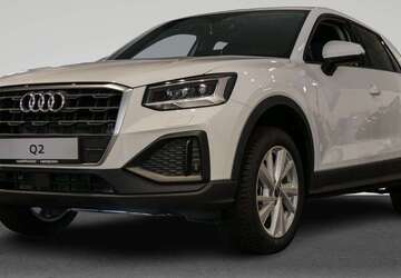 Audi Q2 6.000 km 24.970 &euro; Herborn 35745