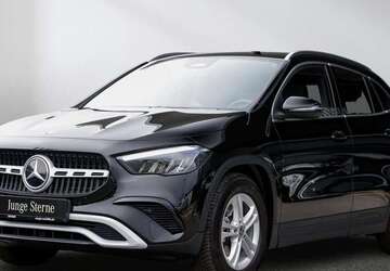 Mercedes-Benz GLA 200 16.598 km 33.290 &euro; Friedberg 61169