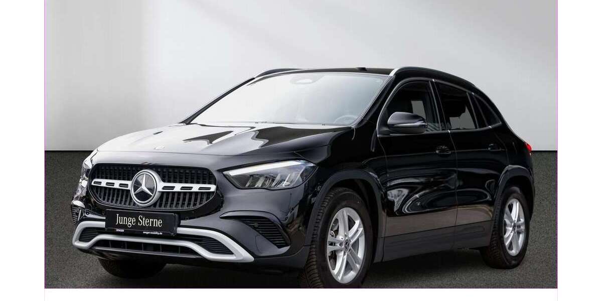 Mercedes-Benz GLA 200 16.598 km 33.290 &euro; Friedberg 61169