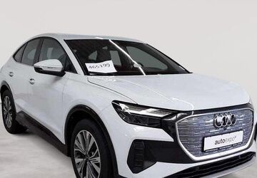 Audi Q4 e-tron 44.236 km 31.390 &euro; Fernwald-Steinbach 35463