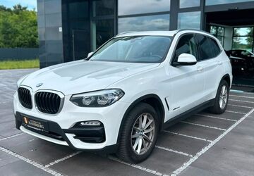 BMW X3 196.573 km 19.900 &euro; Gießen 35396